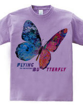 Flying Butterly To the Future：未来へ向かって飛ぶ蝶