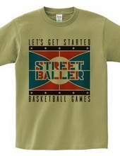 STREET BALLER