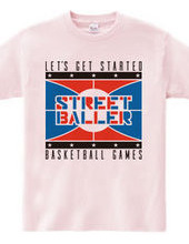 STREET BALLER