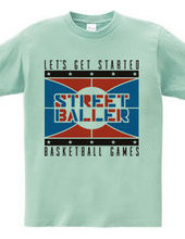 STREET BALLER