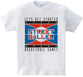 STREET BALLER