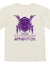 Apparition USIONI 毒