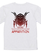 Apparition USIONI Red