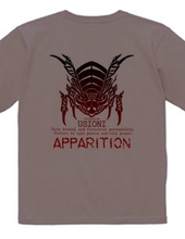 Apparition USIONI 赤