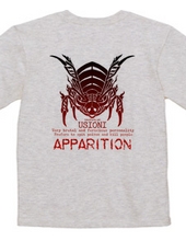 Apparition USIONI 赤