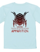 Apparition USIONI Red