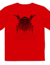 Apparition USIONI 赤