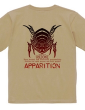 Apparition USIONI 赤