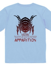 Apparition USIONI Red