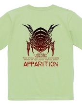 Apparition USIONI 赤