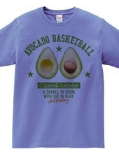 AVOCADO BASKETBALL