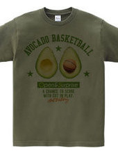 AVOCADO BASKETBALL