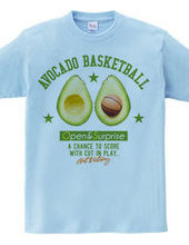 AVOCADO BASKETBALL