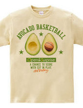 AVOCADO BASKETBALL