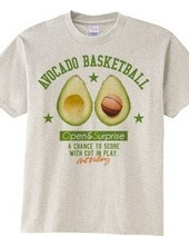 AVOCADO BASKETBALL