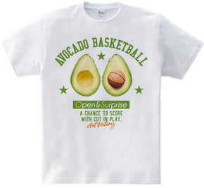 AVOCADO BASKETBALL