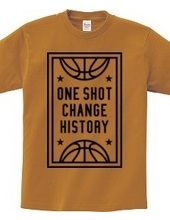 ONE SHOT CHANGE HISTORY