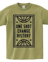 ONE SHOT CHANGE HISTORY