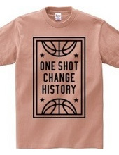 ONE SHOT CHANGE HISTORY