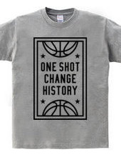 ONE SHOT CHANGE HISTORY