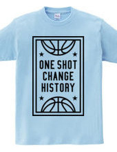 ONE SHOT CHANGE HISTORY