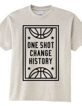 ONE SHOT CHANGE HISTORY