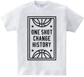 ONE SHOT CHANGE HISTORY