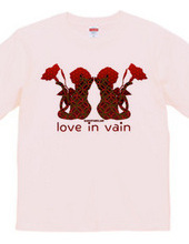 love in vain red