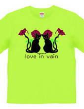 love in vain black