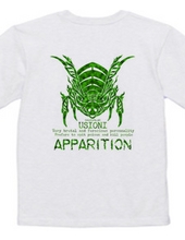 Apparition USIONI 毒