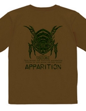 Apparition USIONI 毒