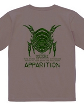 Apparition USIONI 毒