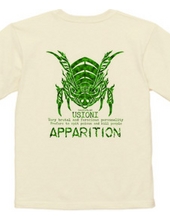 Apparition USIONI 毒