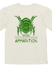 Apparition USIONI 毒