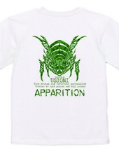 Apparition USIONI 毒