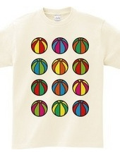 Colorful Basketball