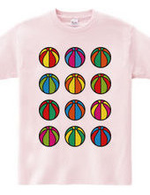 Colorful Basketball