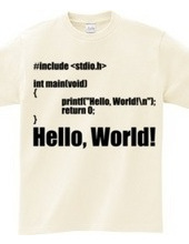 Hello, World!