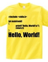 Hello, World!