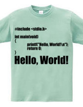 Hello, World!