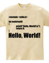 Hello, World!