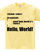 Hello, World!