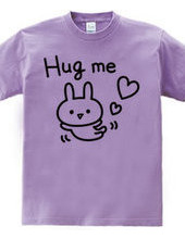 Hug me rabbit