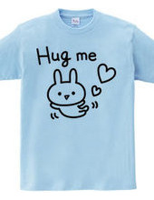 Hug me rabbit