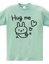 Hug me rabbit