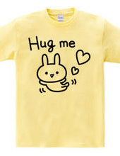 Hug me rabbit