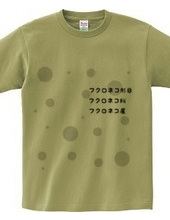 面白ロゴTシャツ