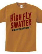 HIGH FLY SWATTER