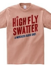 HIGH FLY SWATTER