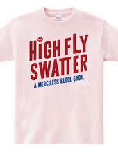 HIGH FLY SWATTER